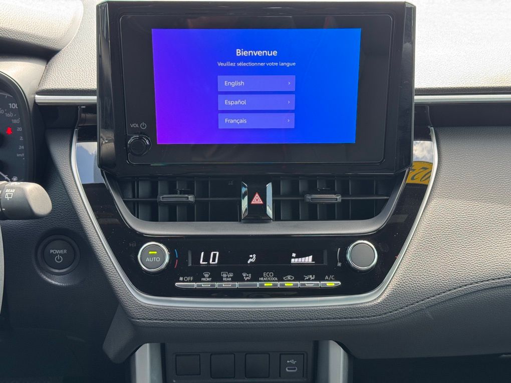 Used 2024 Toyota Corolla Cross SUV