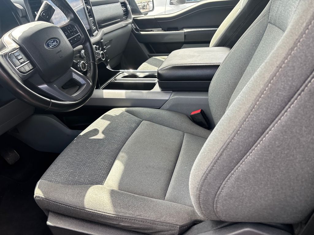 Used Car 2024 Ford F-150  Xlt For Sale Under $50,000 In Austin, Texas
