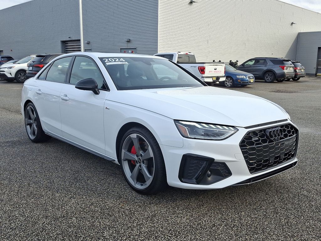 2024 Audi A4 Premium Plus 3