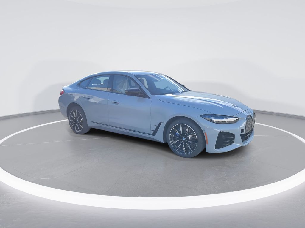 2025 BMW i4 xDrive40 2