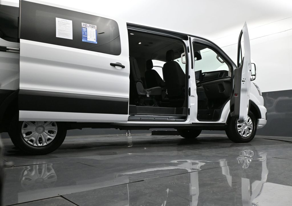 2023 Ford Transit-350 Passenger Van XLT
