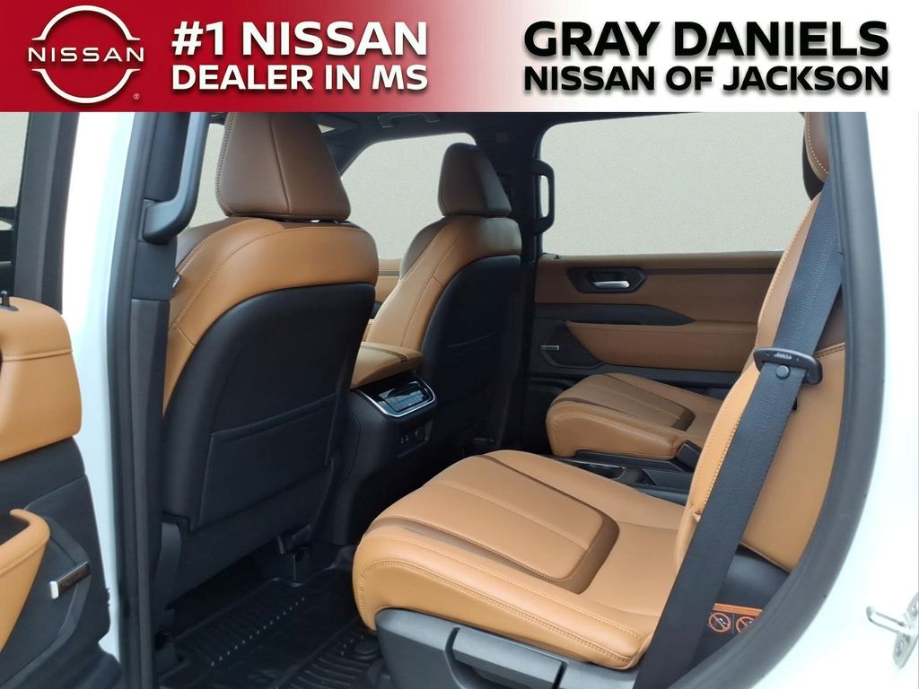 New 2026 Nissan Armada SUV