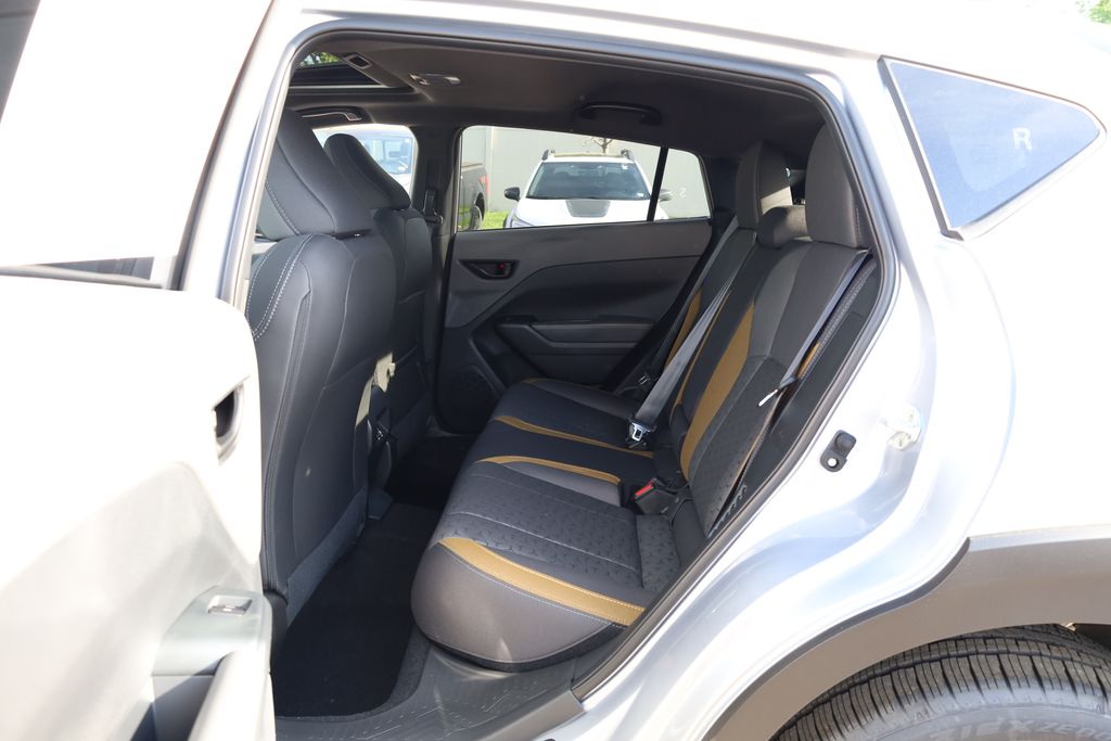 new 2026 Subaru Crosstrek Hybrid car, priced at $34,297
