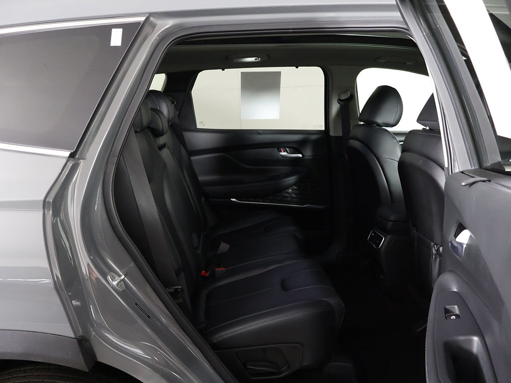 Used 2023 Gray Hyundai SEL image 33