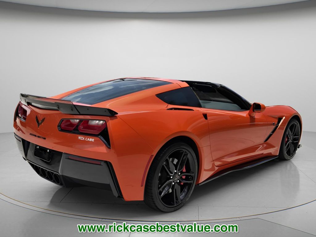 2019 Chevrolet Corvette - $48,990