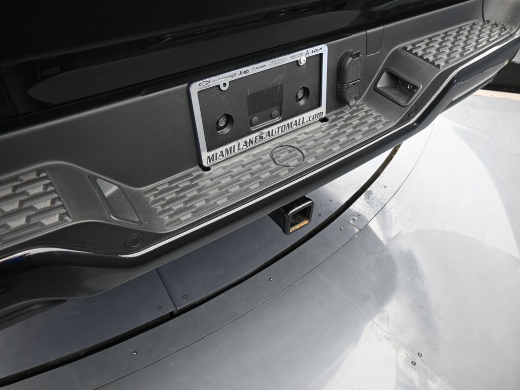 Used 2025 Diamond Black Crystal Pearlcoat Ram Big Horn/Lone Star image 44