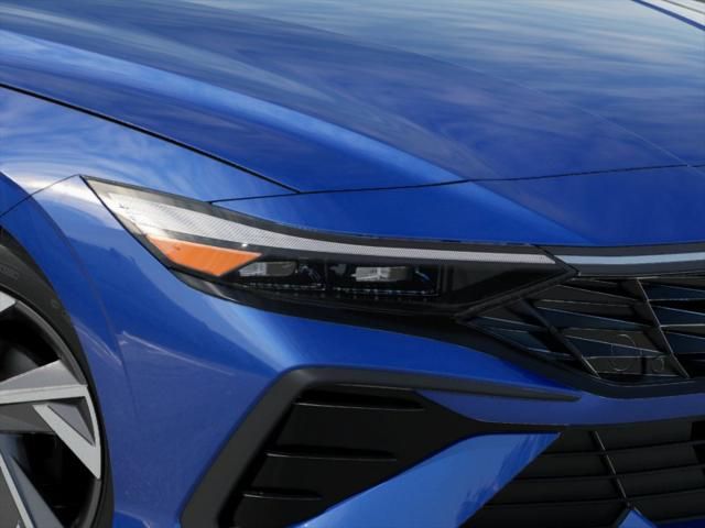 2025 Hyundai Elantra Limited Edition 9