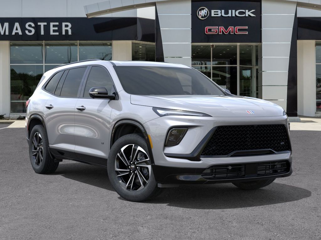 2026 Buick Enclave Sport Touring - Photo 8