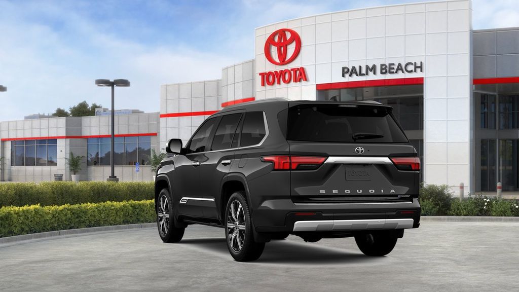 Thumbnail: 2026 Toyota Sequoia - 7