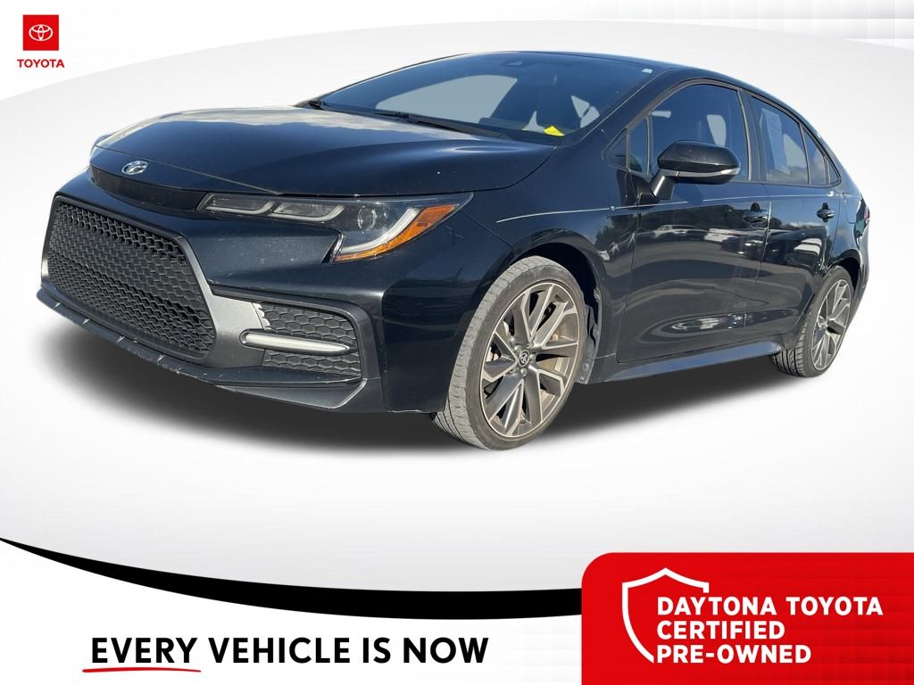 2021 Toyota Corolla