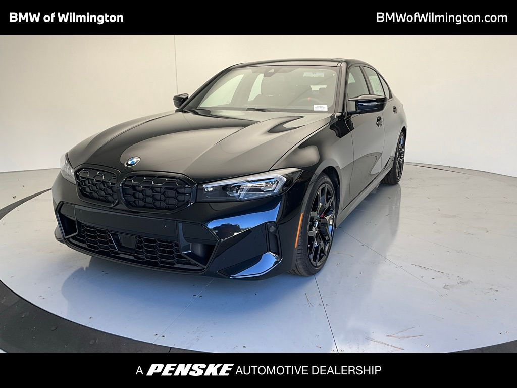 2025 BMW 3 Series M340i -
                Wilmington, NC