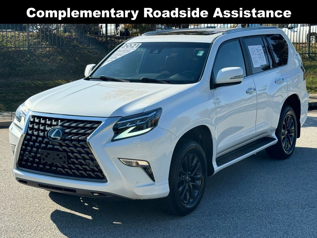 2021 Lexus GX 460 10