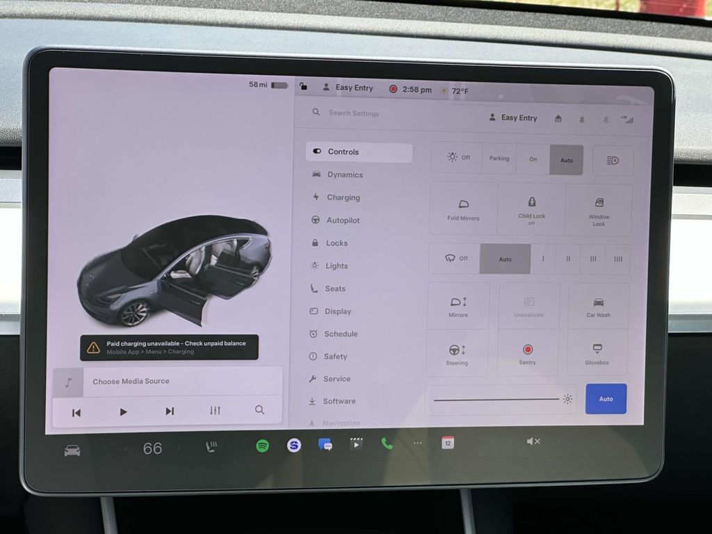 2019 Tesla Model 3 Long Range 9