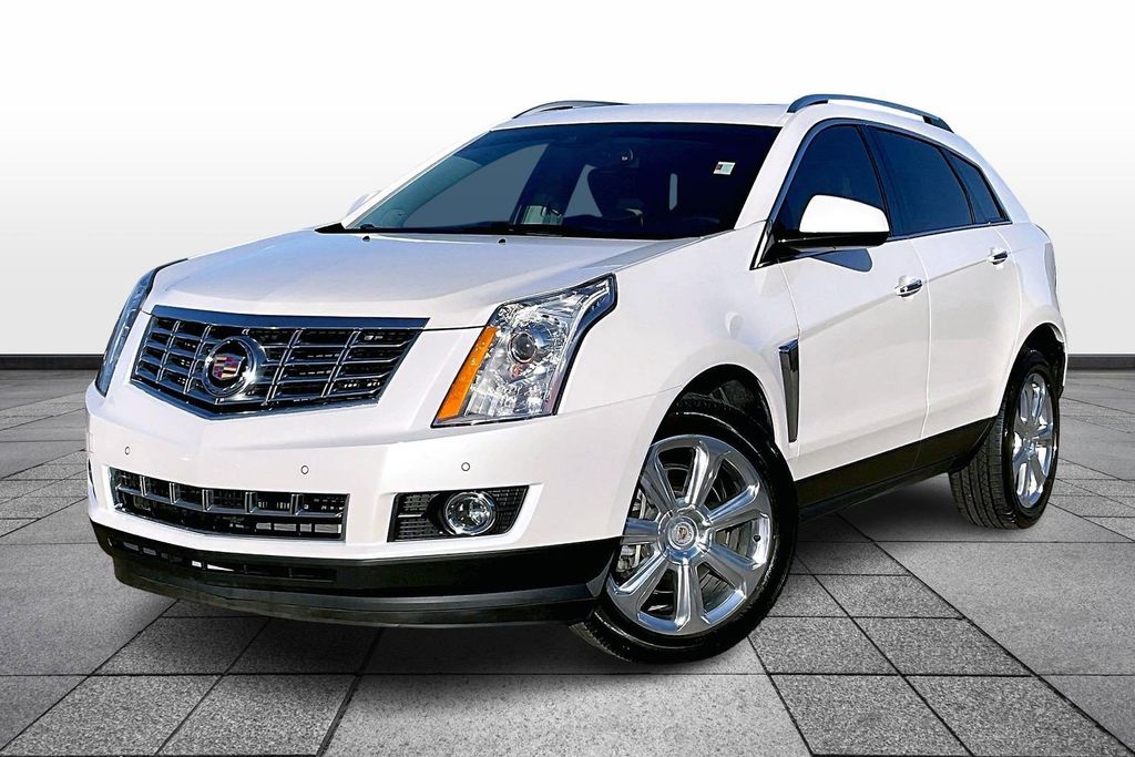 2016 Cadillac SRX Performance FWD