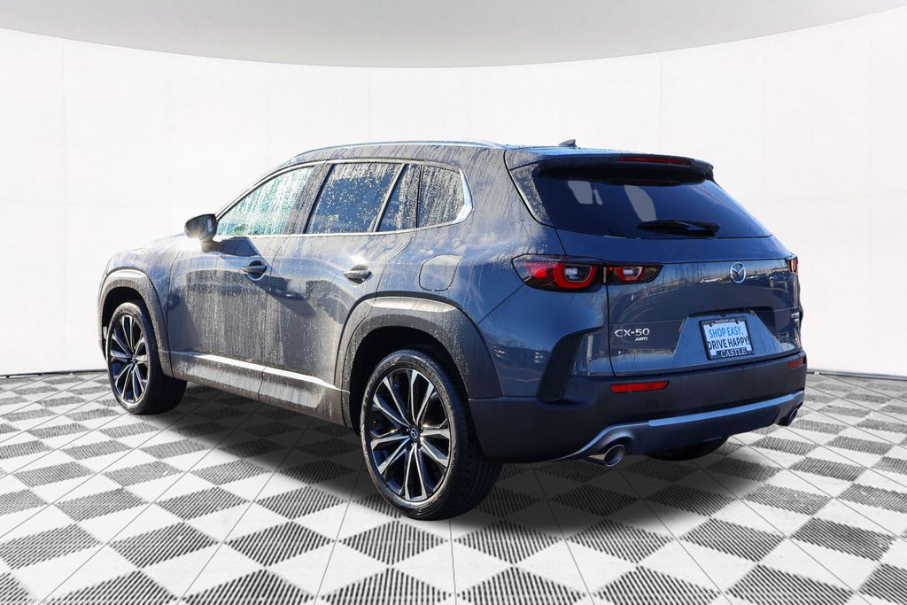 2025 Mazda CX-50 2.5 Turbo Premium Package 11