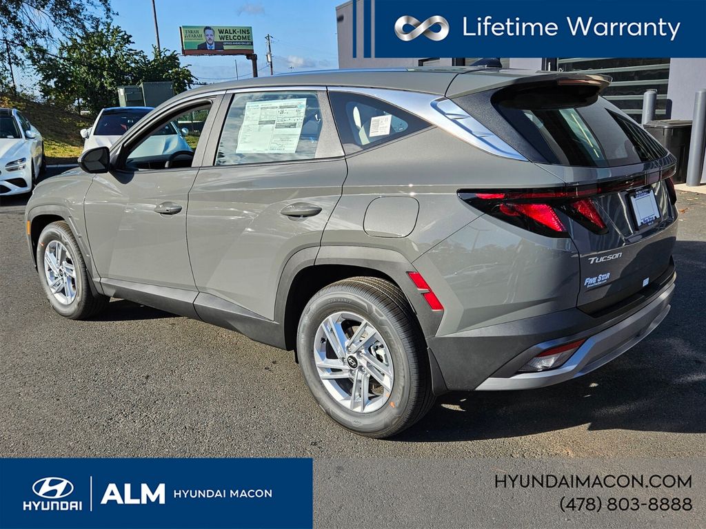 New 2026 Gray Hyundai SE FWD image 13