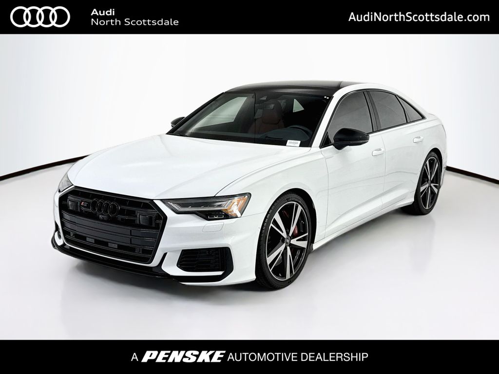 Thumbnail: 2022 Audi S6 - 1