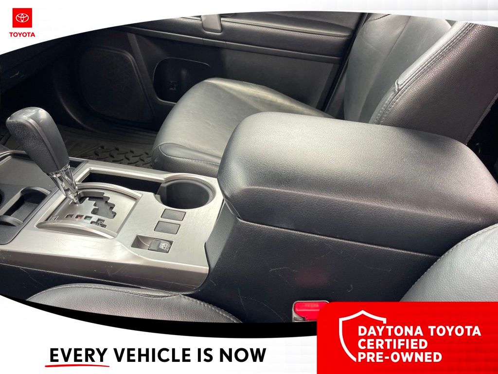 Used 2019 Toyota 4Runner SUV