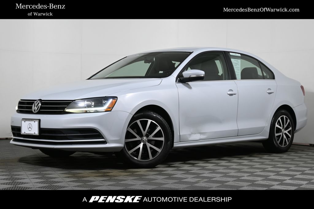 2017 Volkswagen Jetta SE -
                  Warwick, RI