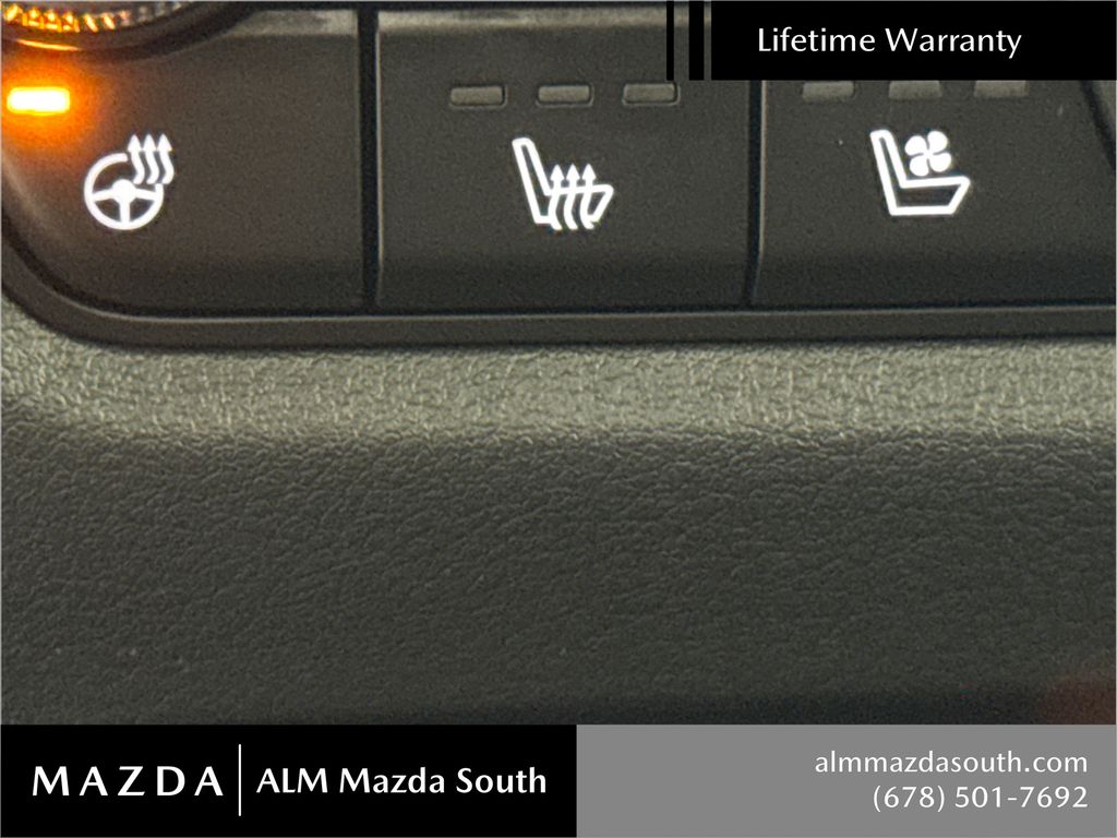 New 2026 Gray Mazda Premium Plus image 30