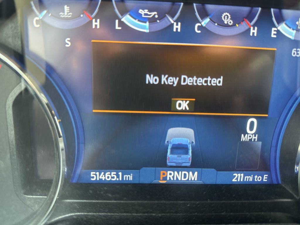 Used 2022 Blue Ford XLT image 12