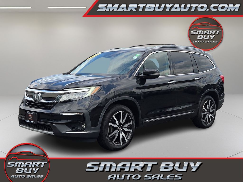 2019 Honda Pilot
