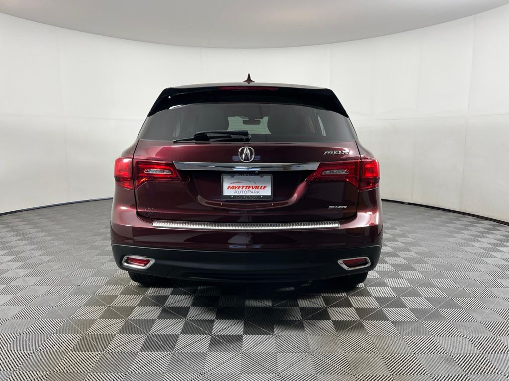 Thumbnail: 2016 Acura MDX - 13