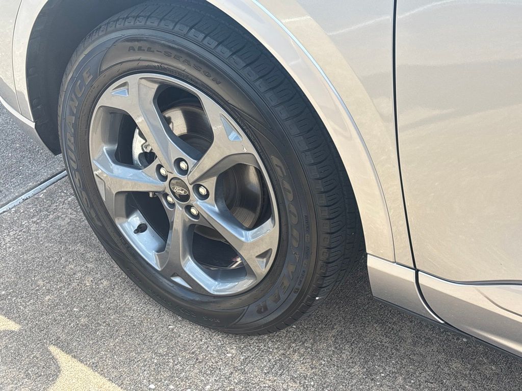 2024 Ford Escape ST-Line Silver at DeMontrond Ford