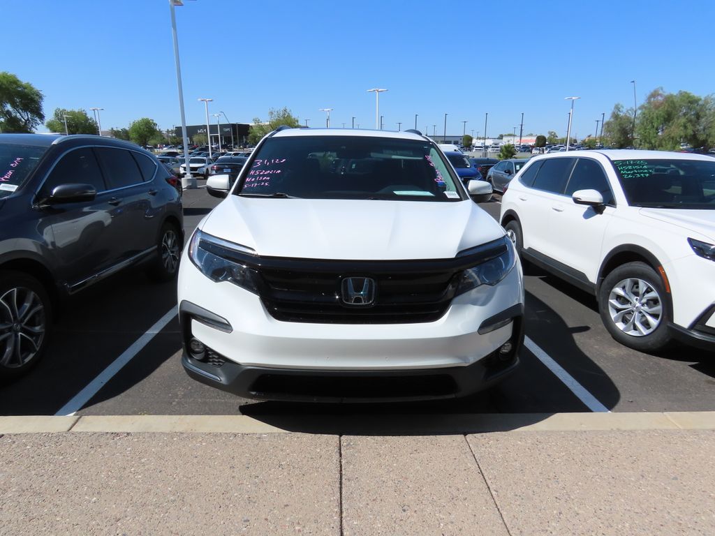 2022 Honda Pilot Special Edition 2