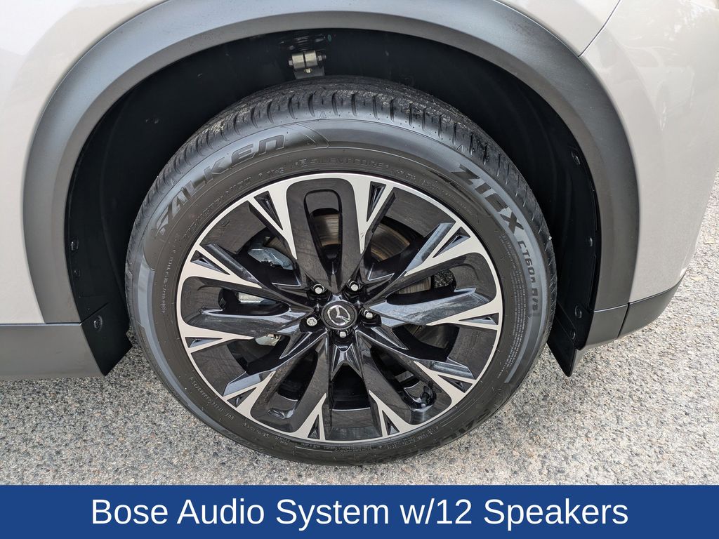 2025 Mazda CX-90 PHEV Premium Plus Package