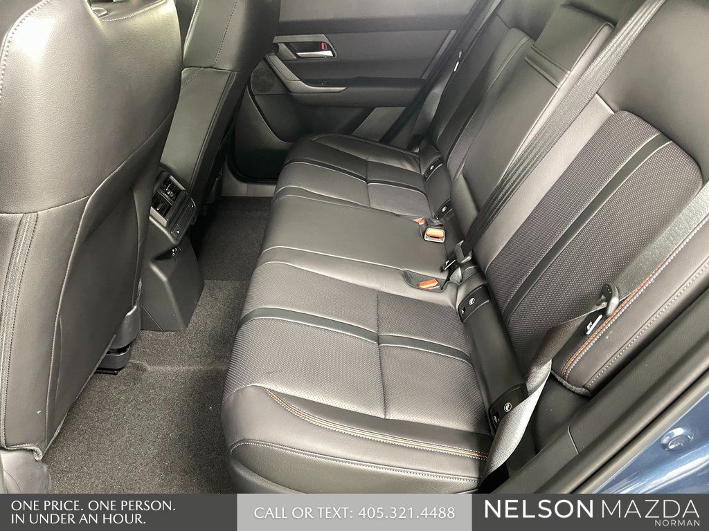 New 2026 Blue Mazda Premium Plus image 36