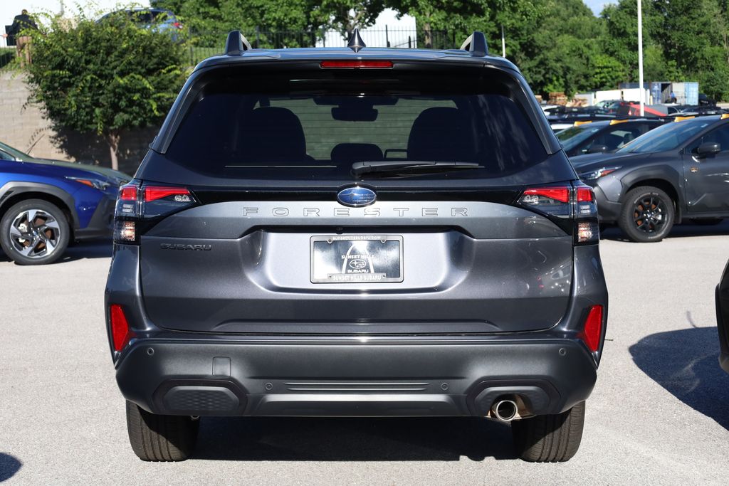 used 2026 Subaru Forester car, priced at $36,784