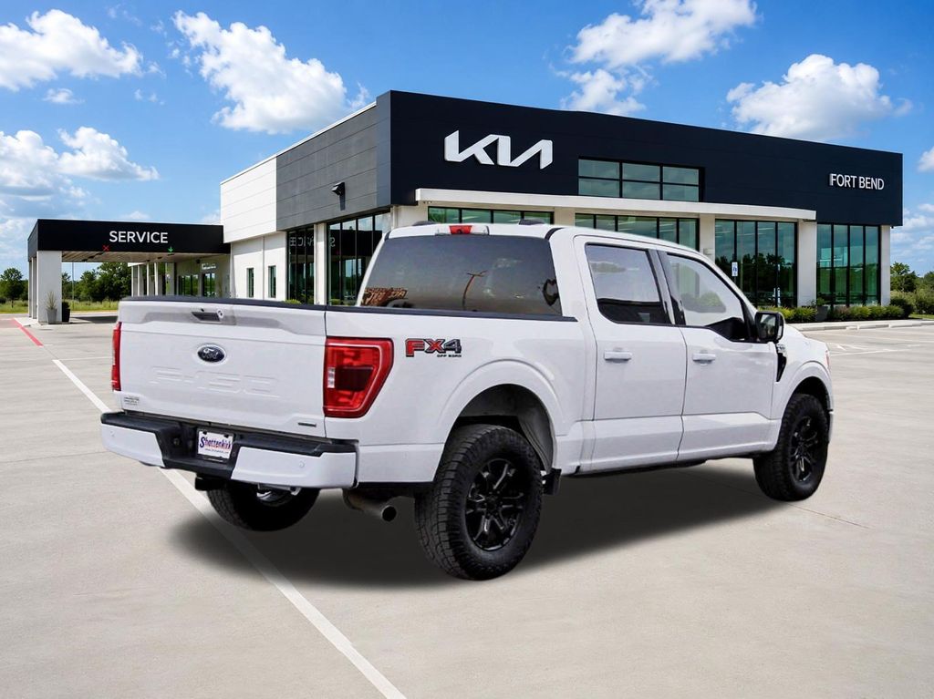 2021 Ford F-150 XLT - 4