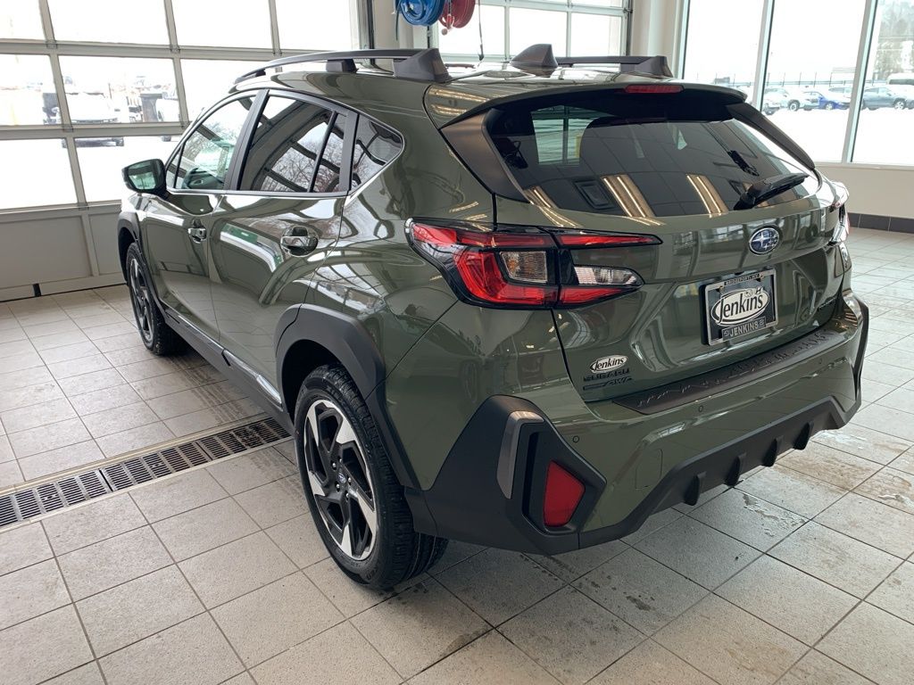 New 2026 Green Subaru Limited image 13