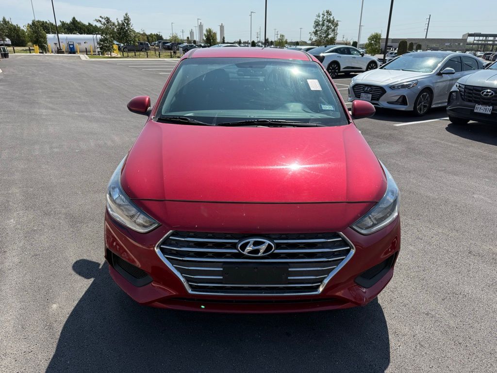 Thumbnail: 2019 Hyundai Accent - 4