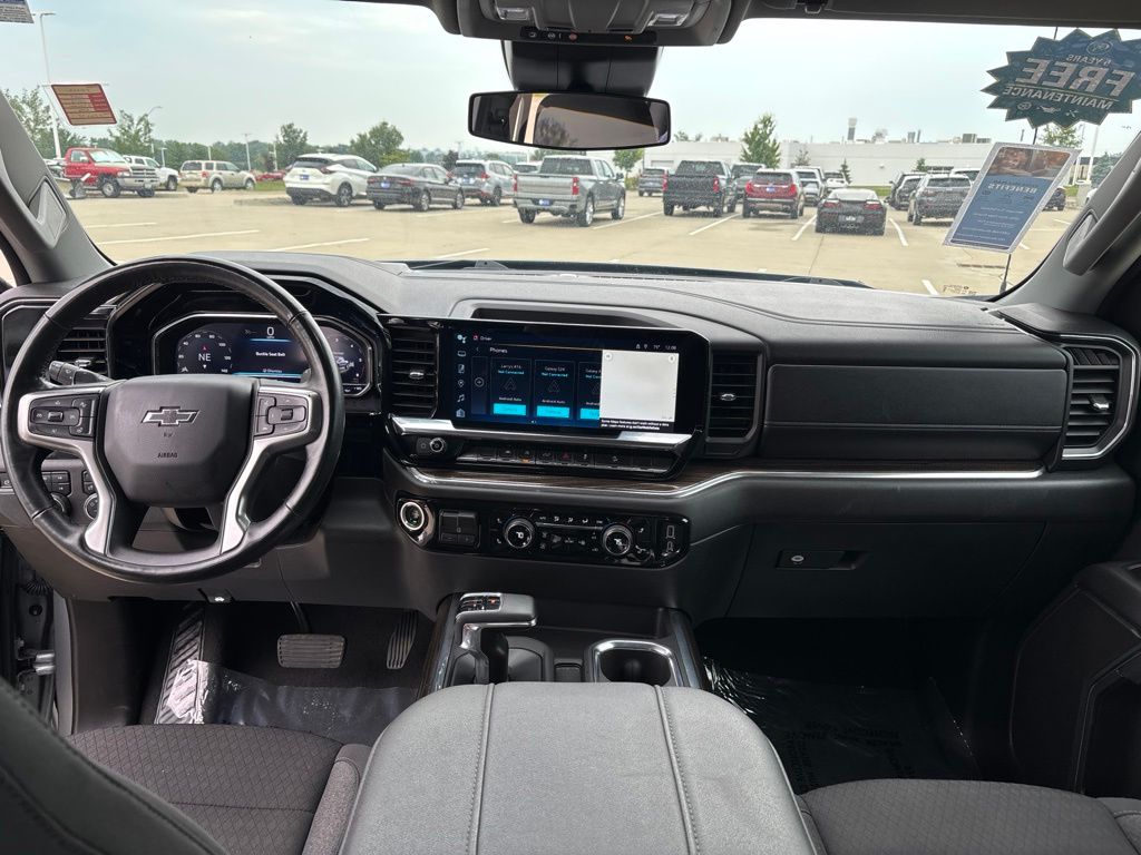 Used 2024 Chevrolet Silverado 1500 Truck