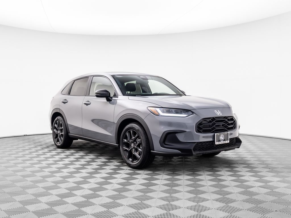 2025 Honda HR-V Sport photo