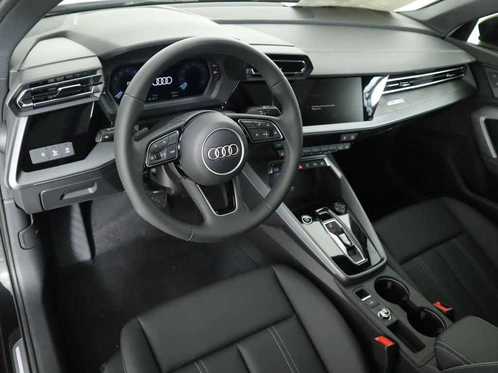 2025 Audi A3  11