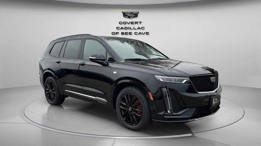 New Car 2025 Cadillac Xt6  Sport For Sale Under $70,000 In Austin, Texas