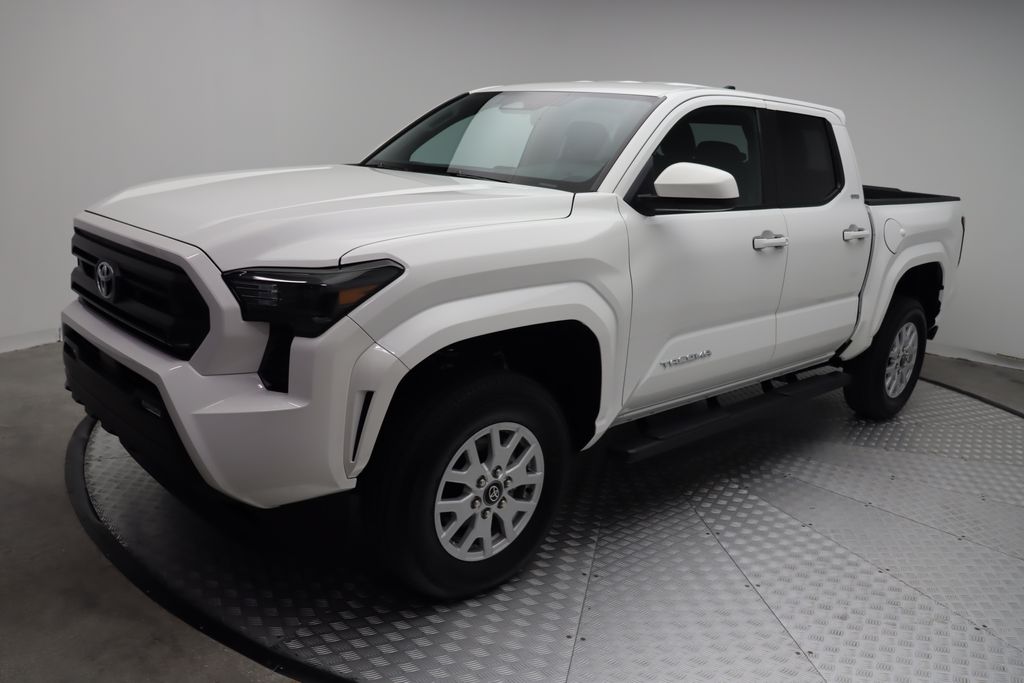 Thumbnail: 2024 Toyota Tacoma - 1