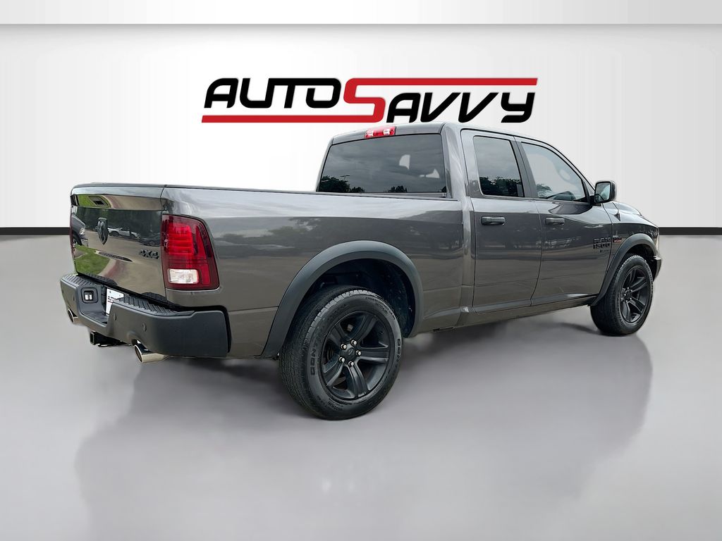Used 2021 Gray Ram Warlock image 7