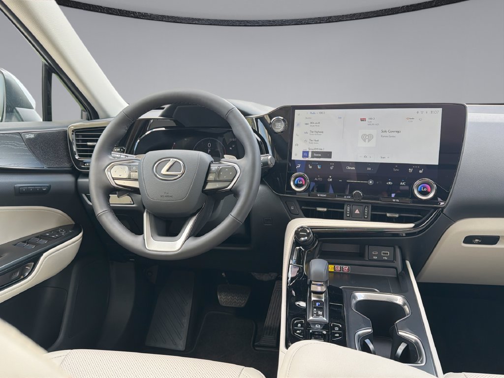 Thumbnail: 2026 Lexus NX - 19