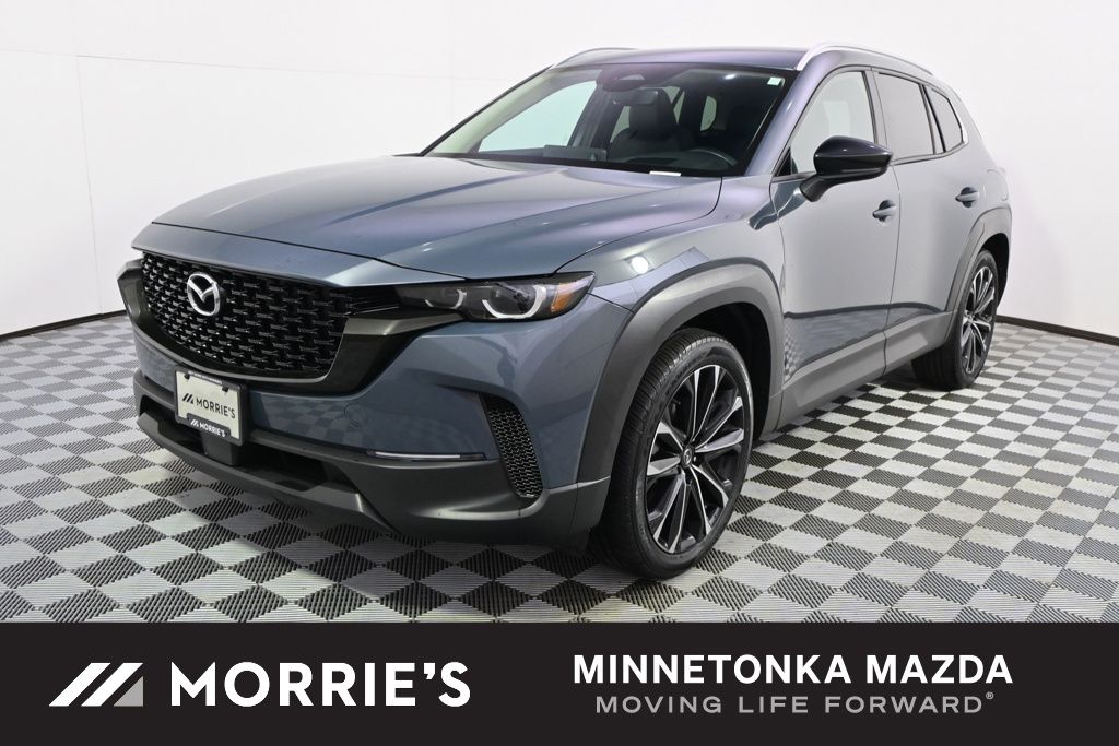 2025 Mazda CX-50