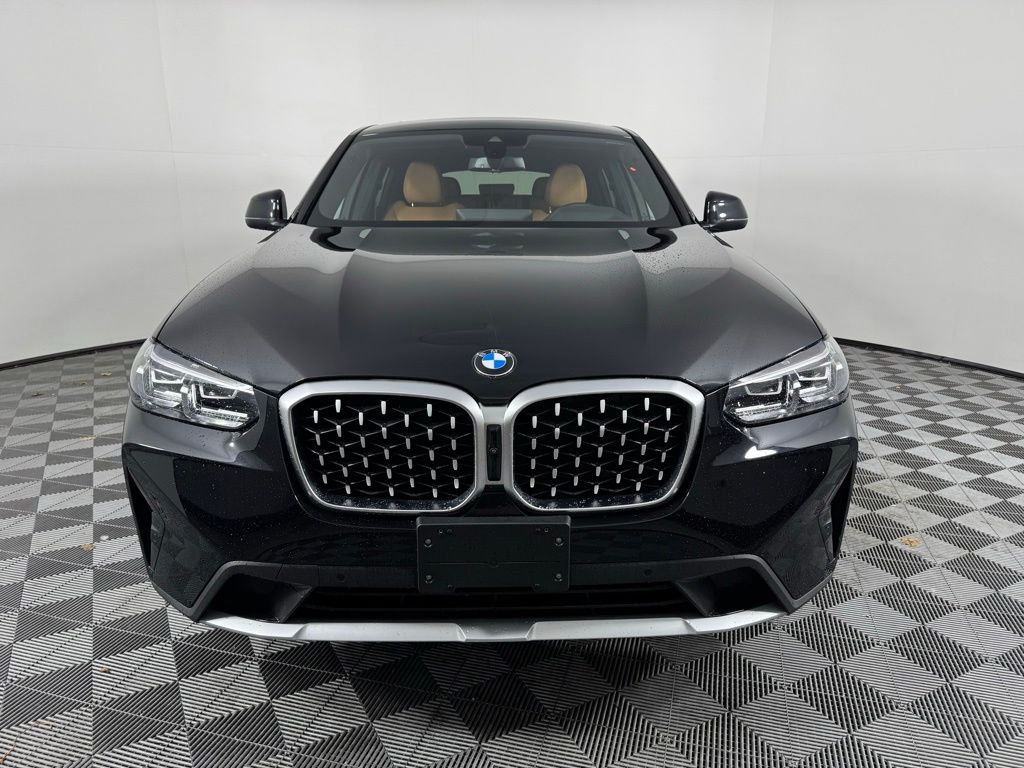Thumbnail: 2025 BMW X4 - 2