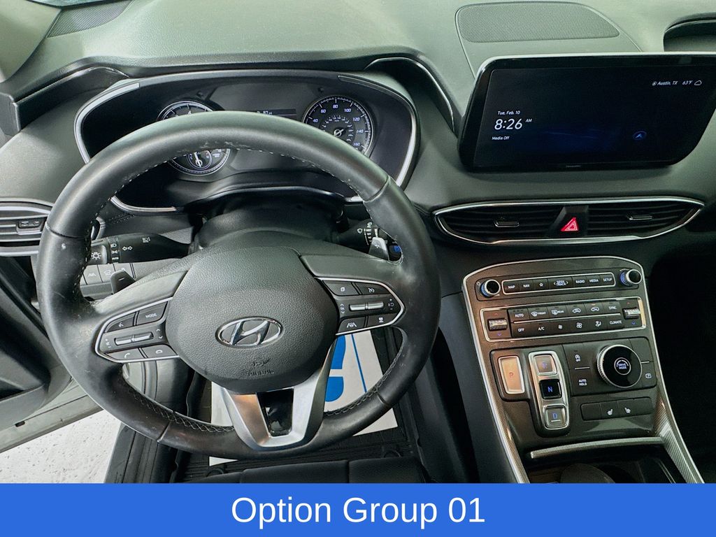 Used Car 2023 Hyundai Santa Fe  Xrt For Sale Under $25,000 In Austin, Texas