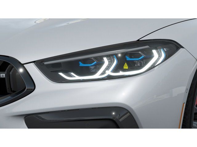 Thumbnail: 2025 BMW M8 - 6