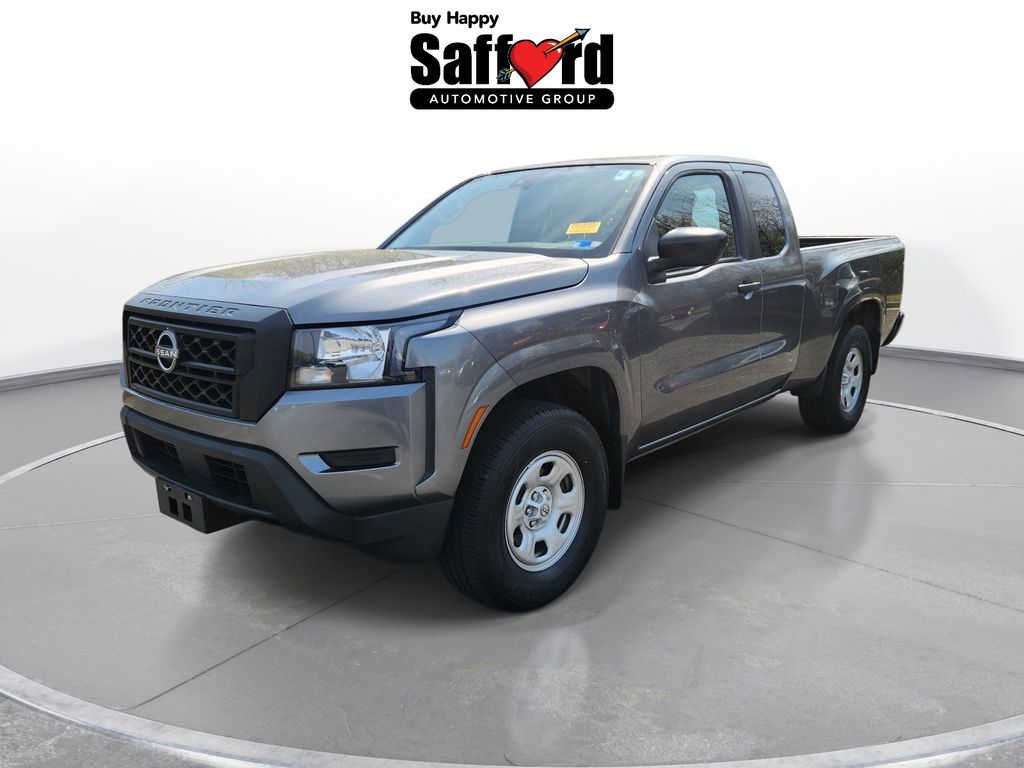 2022 Nissan Frontier S King Cab 4WD