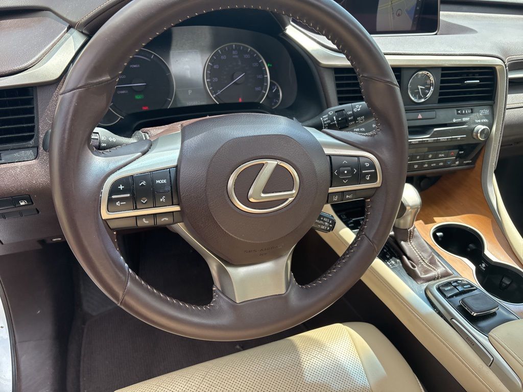 Thumbnail: 2018 Lexus RX - 15