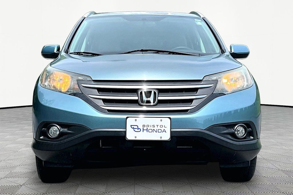Used 2014 Honda CR-V SUV