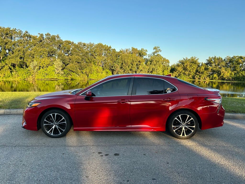 Thumbnail: 2019 Toyota Camry - 2
